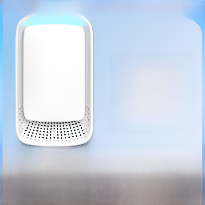 Mini Negative Ion Air Purifier for Indoor Use