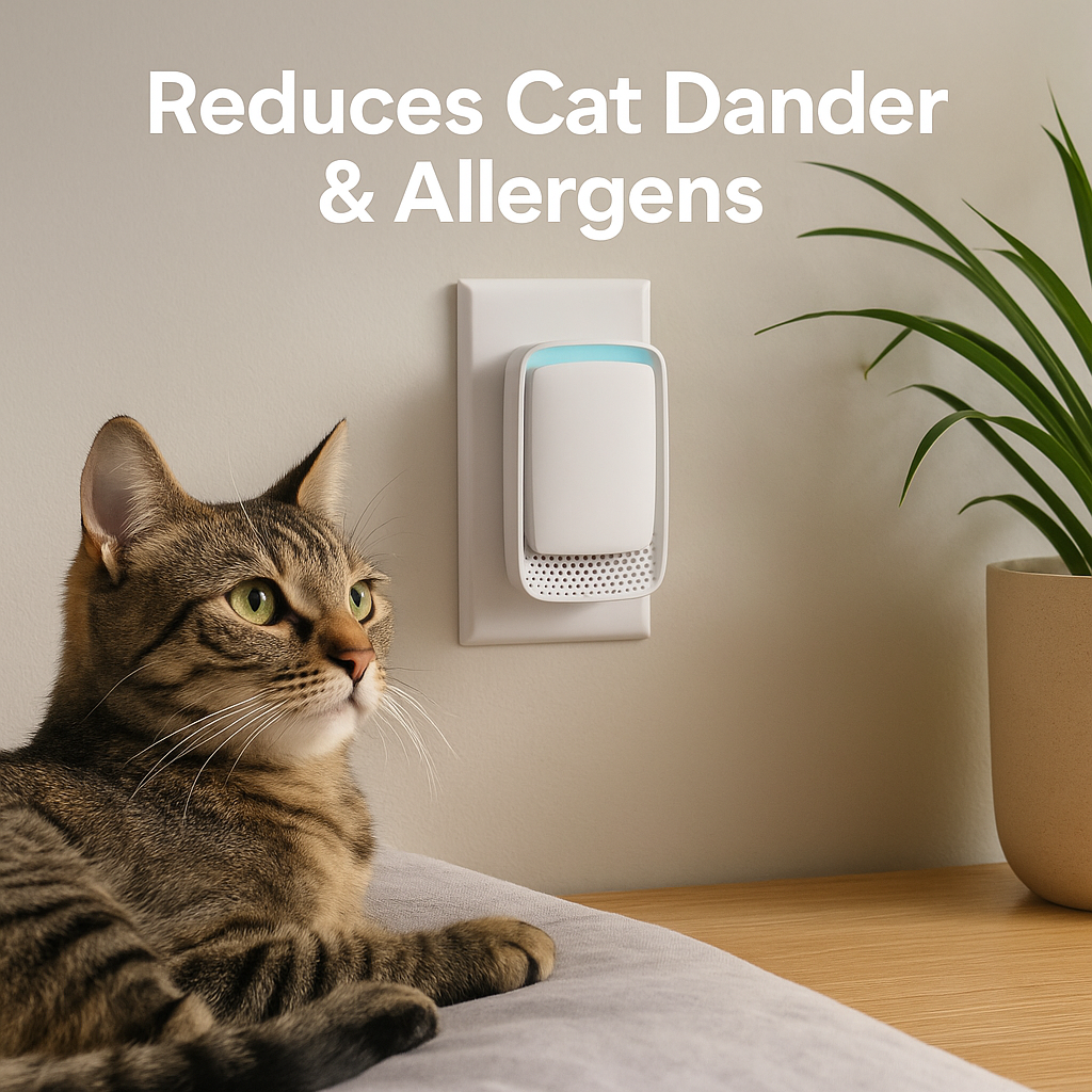 Cat Dander Purifier